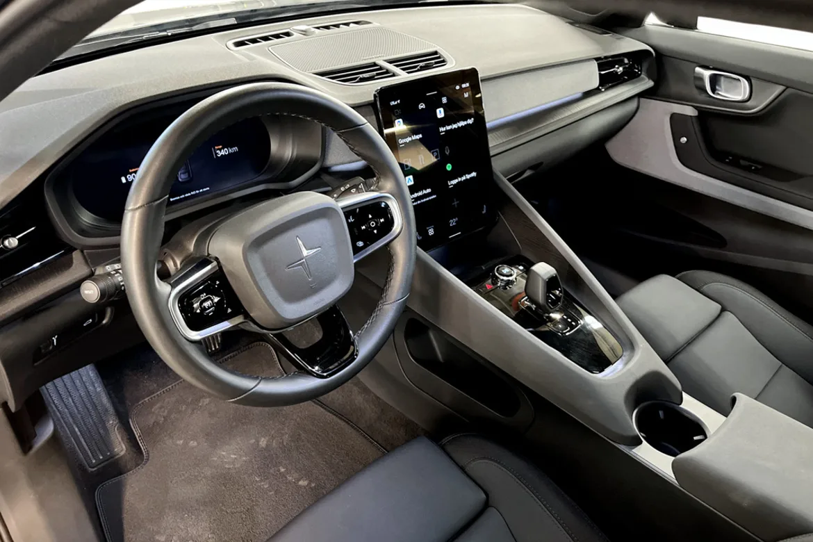 Polestar 2 Long Range Dual Motor