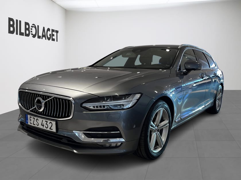 Bild 1 av Volvo V90 D4 AWD Inscription (Drag,Nav,Park Kamera)