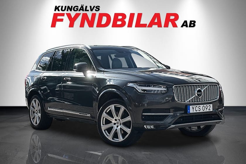 Bild 1 av Volvo XC90 D5 AWD Inscription Pano/360Kamera/Bowers Wilkins