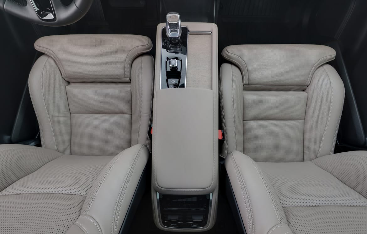 Volvo XC90 2026 - miniatyr 9