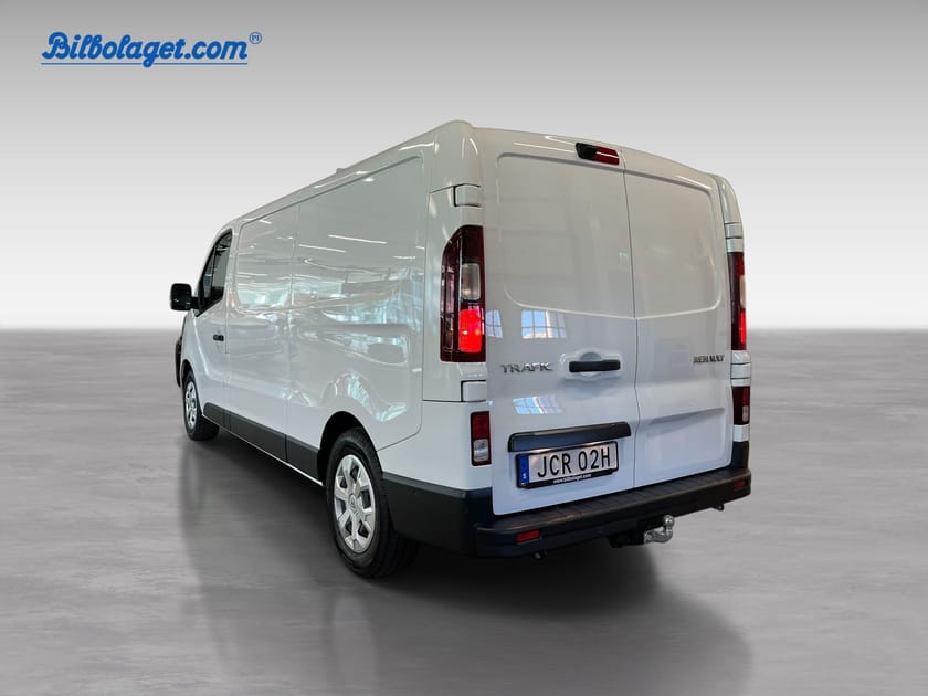 Bild 3 av Renault Trafic E-TECH Van Skåp Base Line L2H1