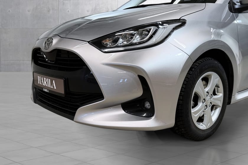 Bilde 5 av Toyota Yaris Hybrid 115 Active Tech
