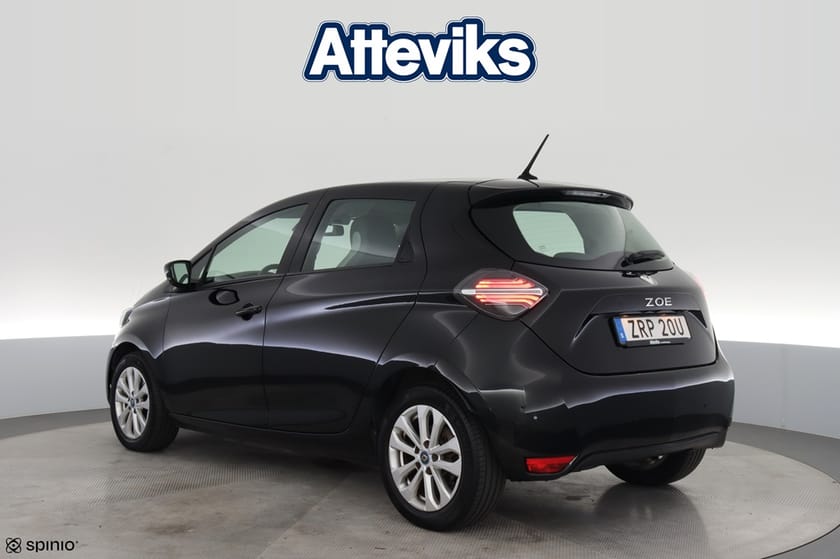 Bild 5 av Renault ZOE R110 Zen 52 kWh / 109hk *CCS-laddning*