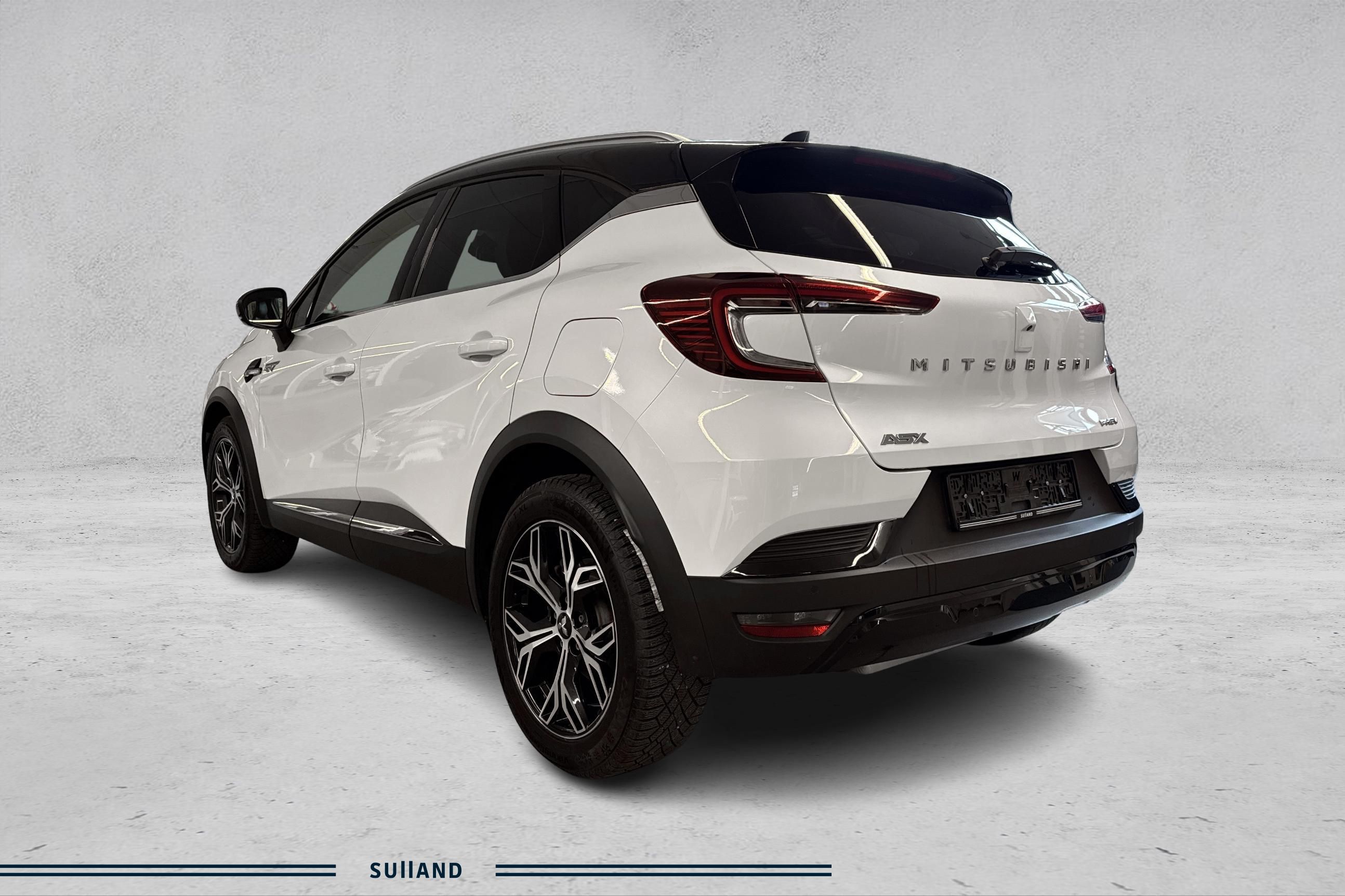 Thumnail bilde 2 av Mitsubishi ASX Plug-in Hybrid