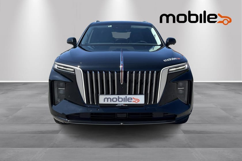 Bilde 2 av Hongqi E-HS9 Exclusive+ 