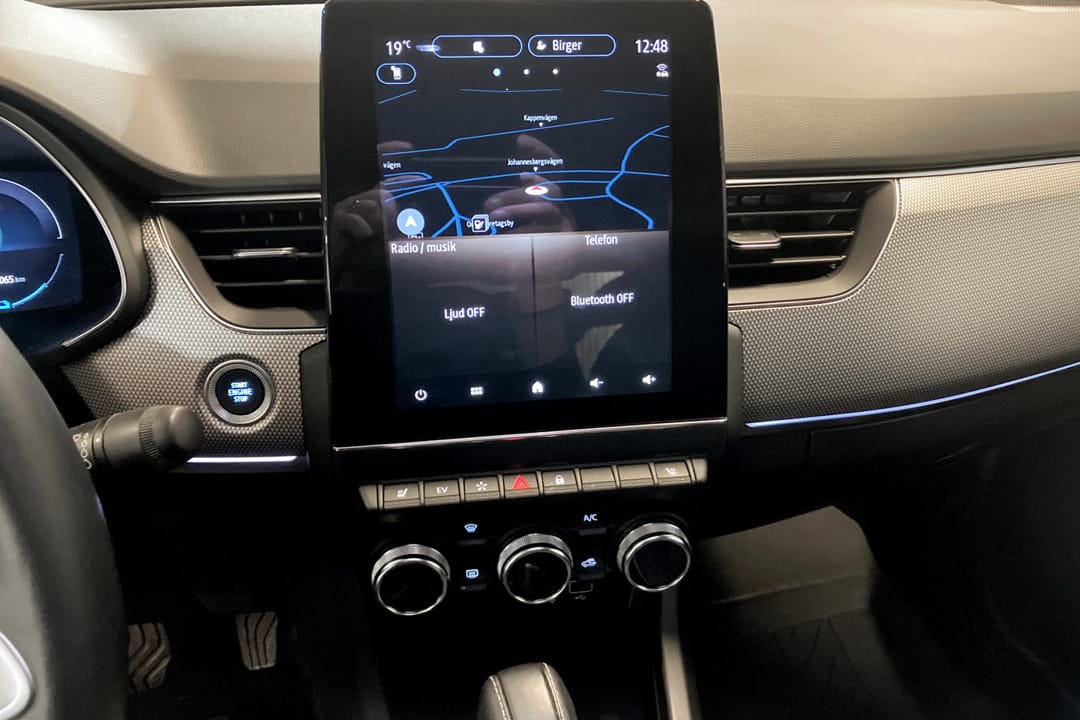 Renault Arkana E-TECH 145