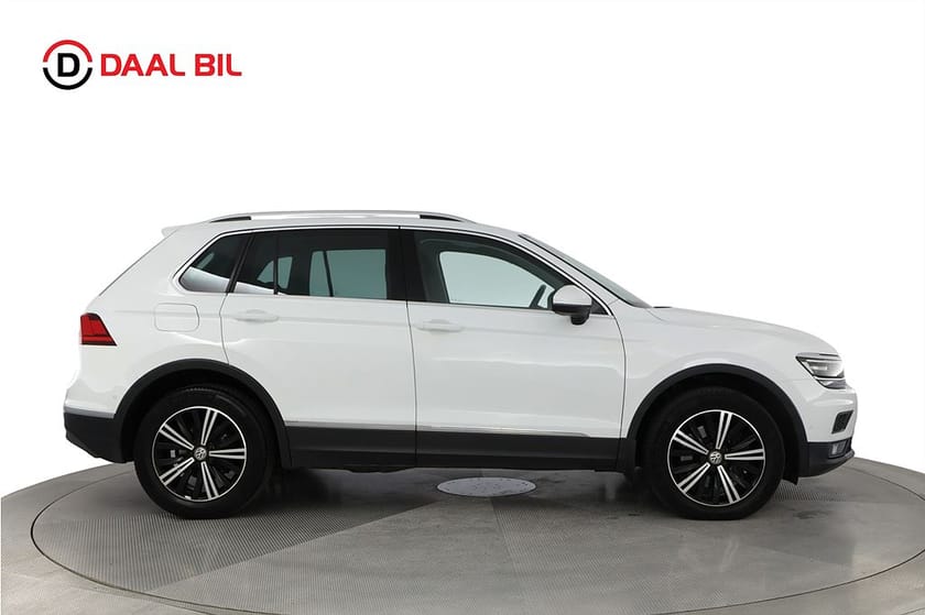 Bild 5 av Volkswagen Tiguan 2.0 TDI 4M 190HK GT EXECUTIVE DRAG P-VÄRM B-KAMERA