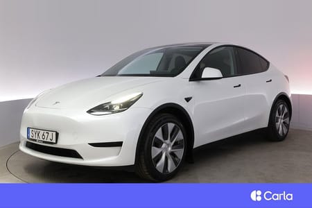 Tesla Model Y Standard Range RWD