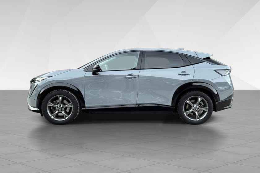 Bilde 4 av Nissan Ariya 87 e-4ORCE e4ORCE Evolve 87kWt 4x4 Topputstyrt 22 kwh ombordlader
