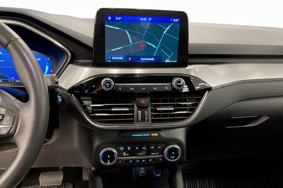 Ford Kuga Plug-In Hybrid