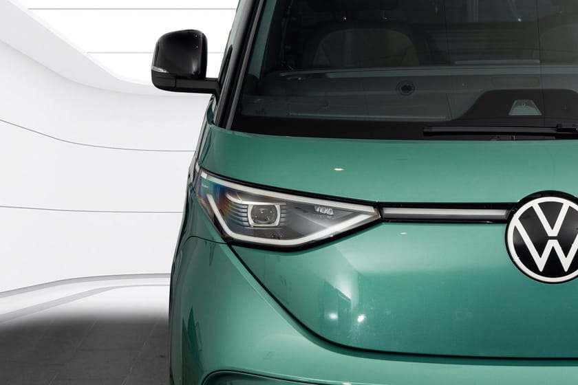 Bilde 3 av Volkswagen ID. Buzz Cargo 77kwh 204 hk