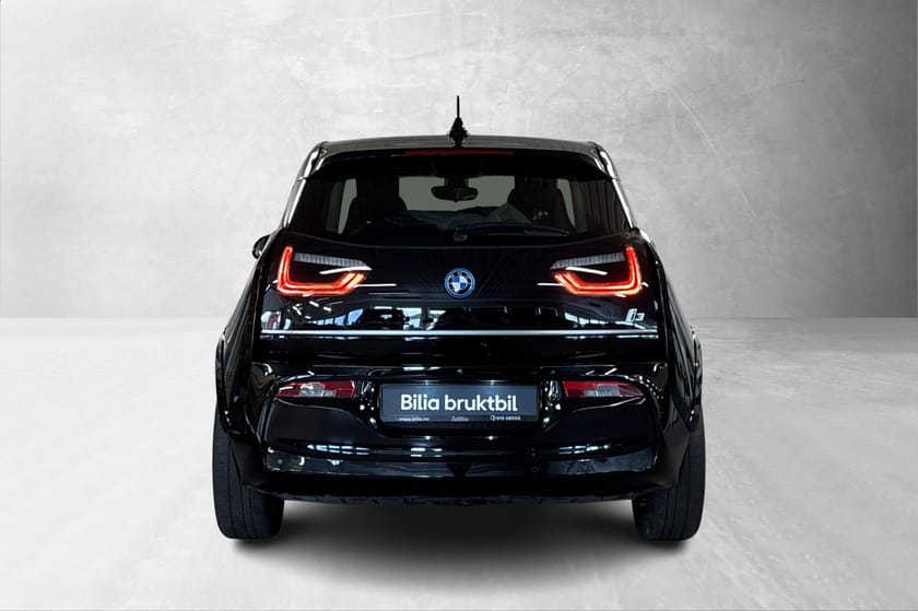 Bilde 4 av BMW i3 120 Ah 120Ah Fully Charged Sportspakke, Skinn, H/K, Soltak