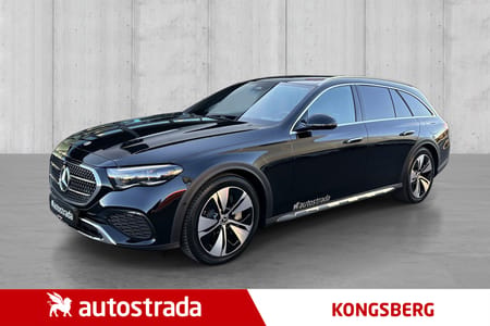 Mercedes-Benz E 300 d e 4MATIC All-Terrain