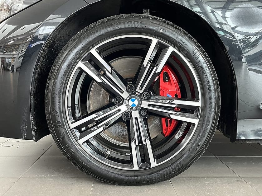 Bild 4 av BMW 320d xDrive Touring 4,95 ränta M Sport Pro Drag  Rattvärme