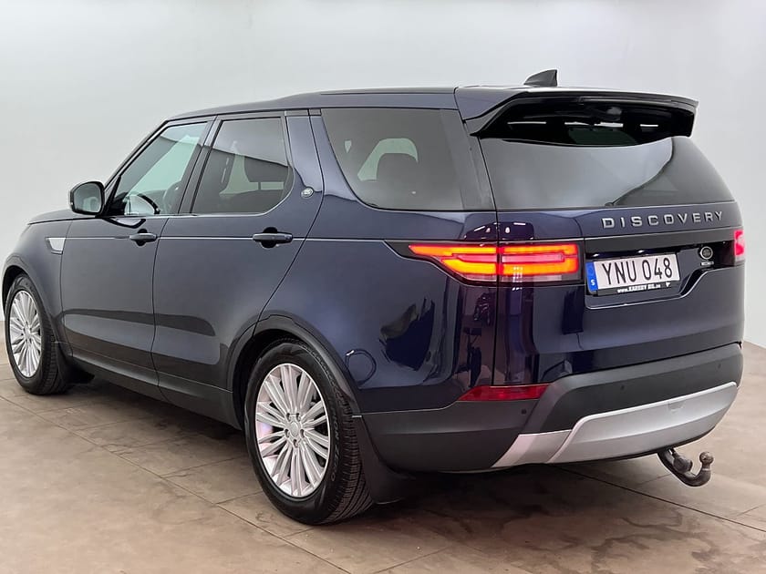 Bild 4 av Land Rover Discovery TDV6 258hk 4WD HSE 7-sits Se utrustning K-rem bytt