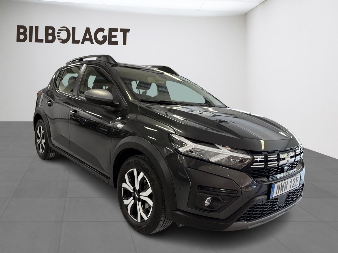 Dacia Sandero 2023 - miniatyr 5