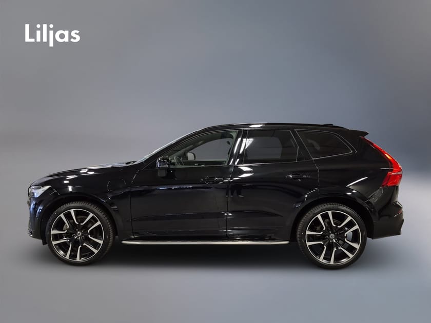 Bild 2 av Volvo XC60 Recharge T6 AWD Ultimate Dark//Dragkrok//
