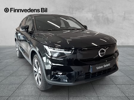 Volvo C40 Recharge Single Motor Plus Edition