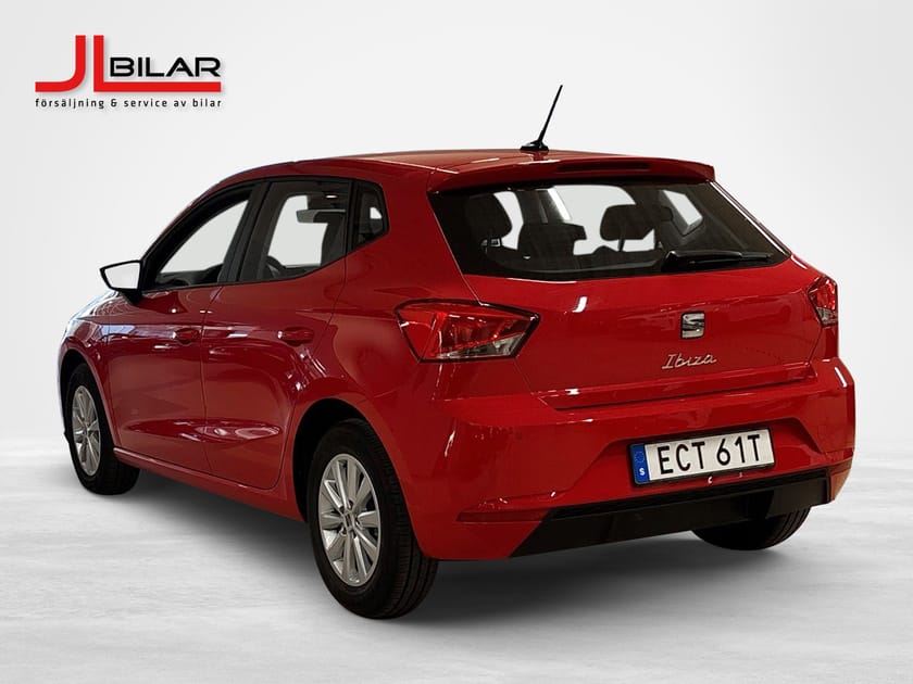 Bild 2 av SEAT Ibiza 1.0 TSI 110 HK DSG7