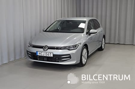 Volkswagen Golf Life 1.5 eTSI 150HK Aut