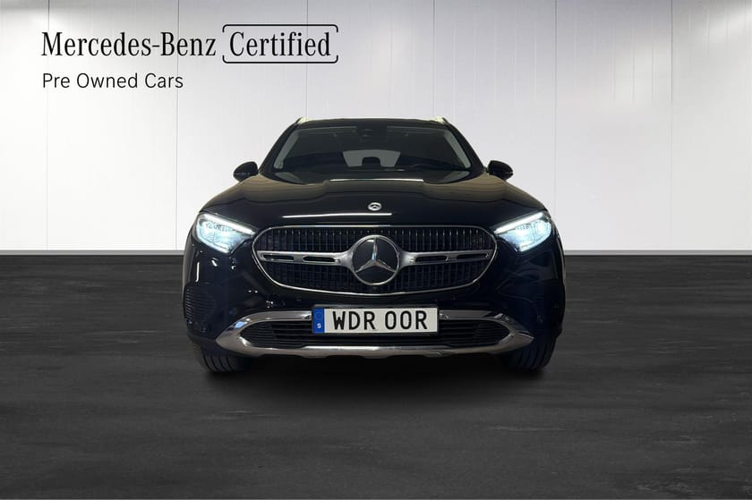 Bild 5 av Mercedes-Benz GLC 220 d 4MATIC Drag / Panorama / Burmester