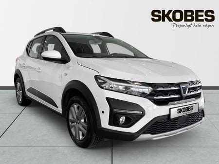 Dacia Sandero Stepway TCe 90 Comfort Backkamera, Drag