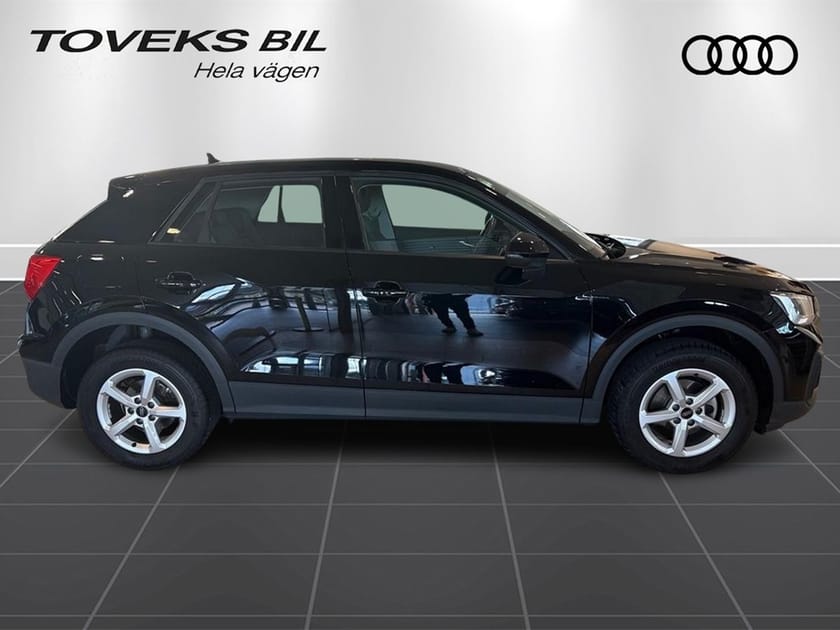 Bild 4 av Audi Q2 35 TFSI PROLINE 150 HK 6-VÄXLAD