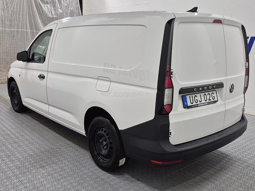 Bild 3 av Volkswagen Caddy Cargo Maxi SKÅP TDI 122HK
