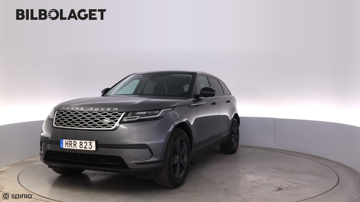 Land Rover Range Rover Velar 2018 - miniatyr 29
