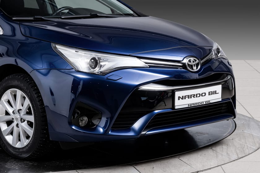 Bilde 2 av Toyota Avensis Stasjonsvogn 