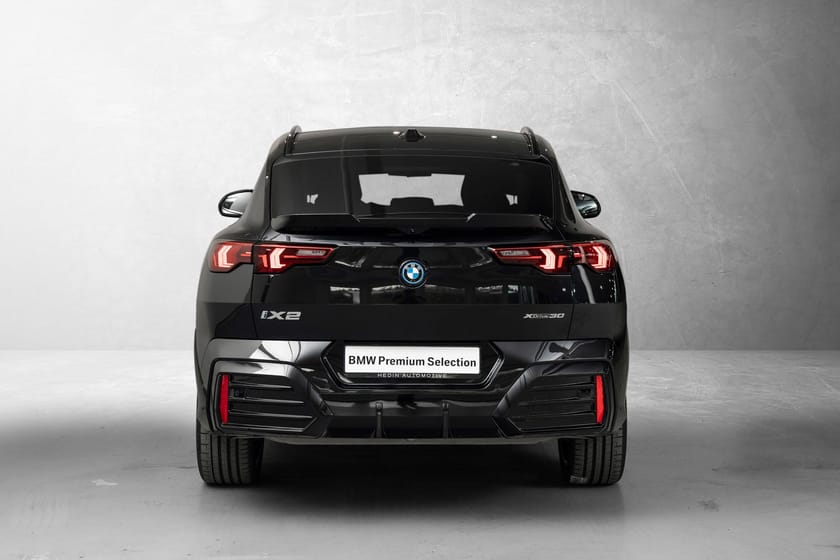 Bilde 5 av BMW iX2 xDrive30 