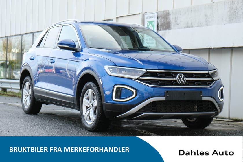 Bilde 4 av Volkswagen T-Roc style   150 tsi    dsg