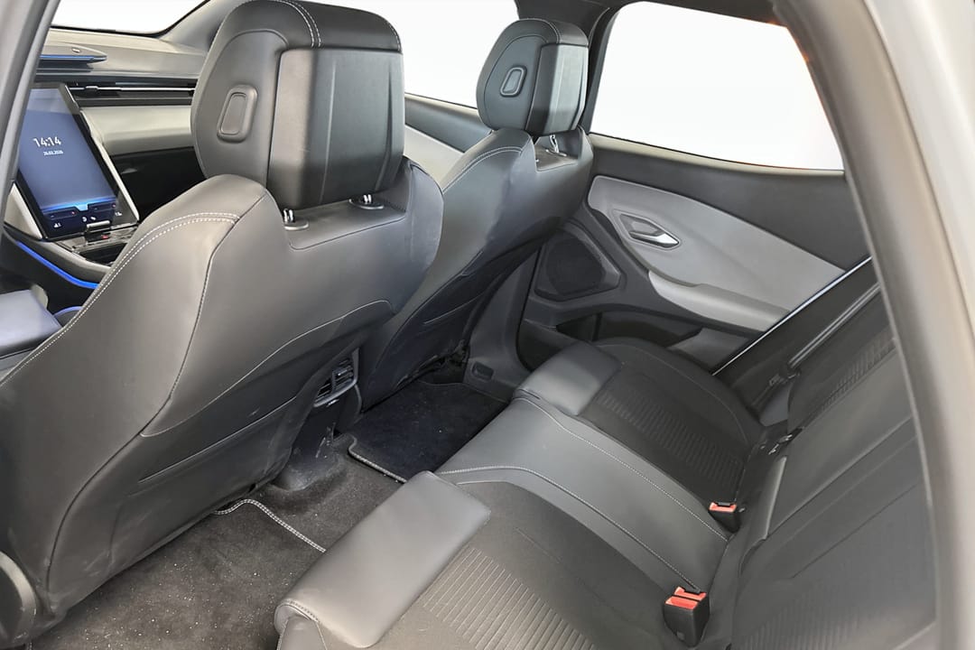 Ford Explorer EV Extended Range AWD