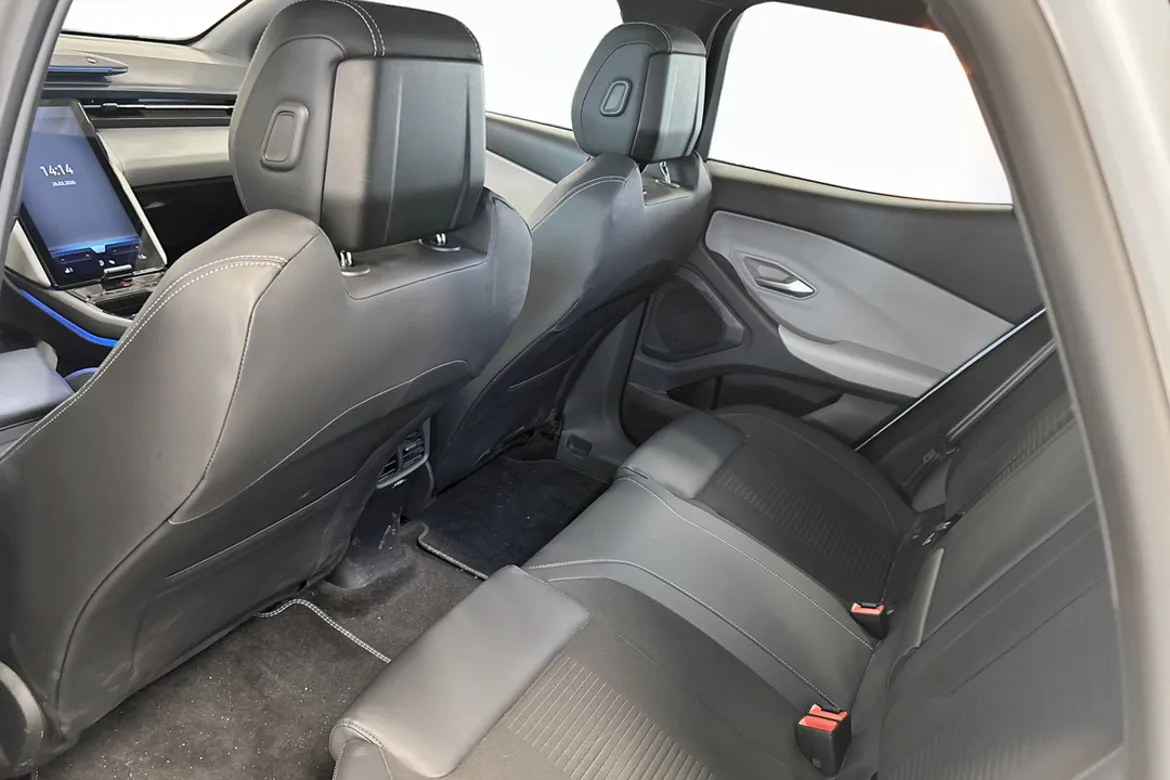 Ford Explorer EV Extended Range AWD