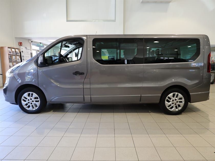 Bilde 2 av Opel Vivaro Combi 