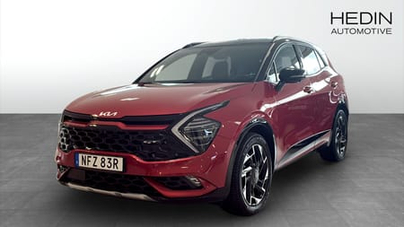 Kia Sportage PHEV GT LINE TWO COLOR |