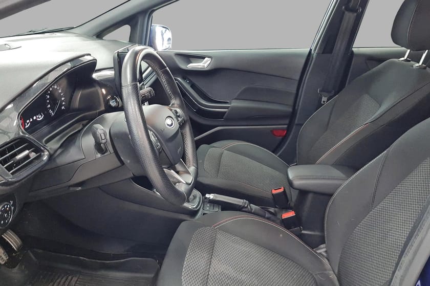 Bilde 4 av Ford Fiesta 5-dørs 1.0 EcoBoost 100 hk ST-Line