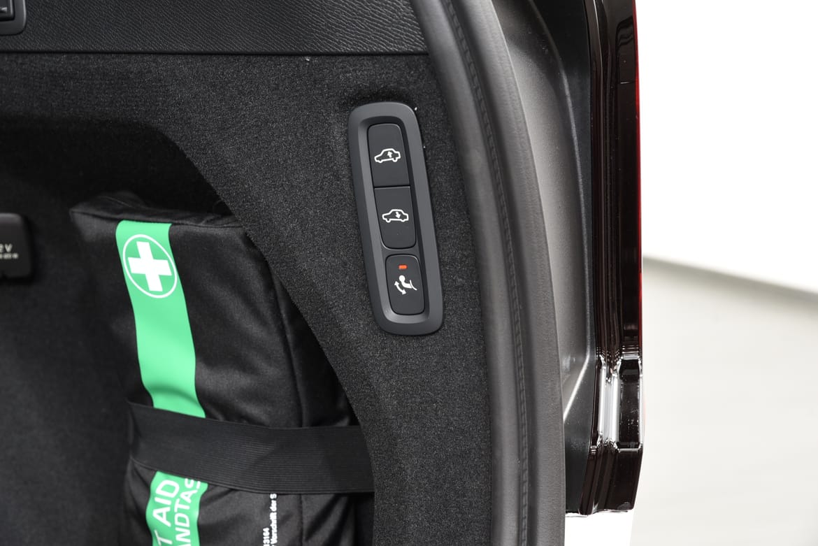 Volvo XC90 2026 - miniatyr 22