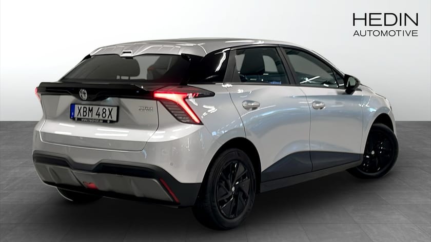 Bild 2 av MG 4 Electric Standard Range 51kWh 170hk