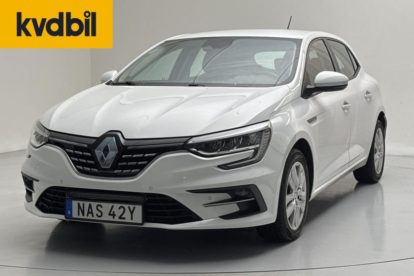 Bild 1 av Renault Mégane 1.5 dCi Sport Tourer (115hk) GPS CarPlay