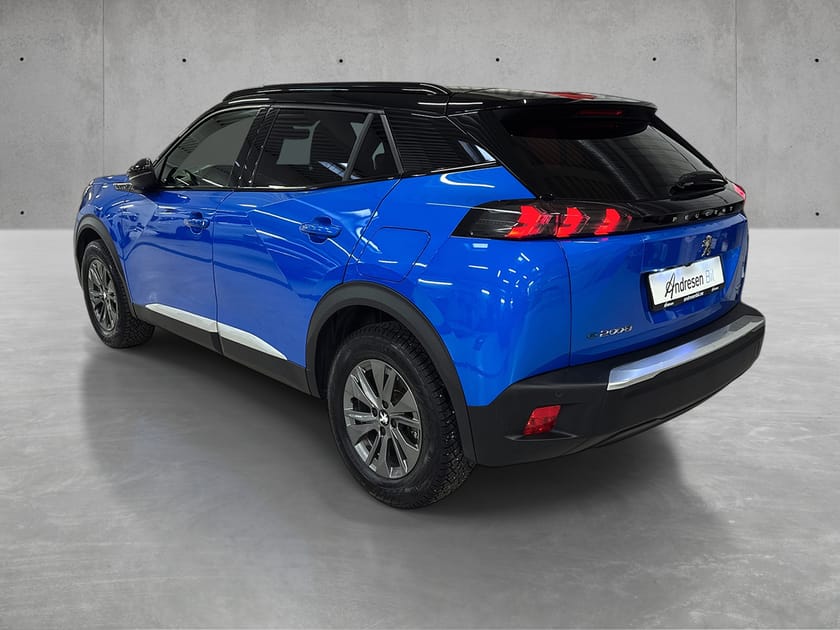 Bilde 3 av Peugeot e-2008 GT  Adaptiv cruise/Carplay/Sort tak/R.kamera