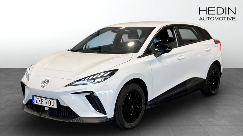 Bild 1 av MG 4 Electric Standard Range MG4 SR 51 KWH leasing; 2995kr/mån