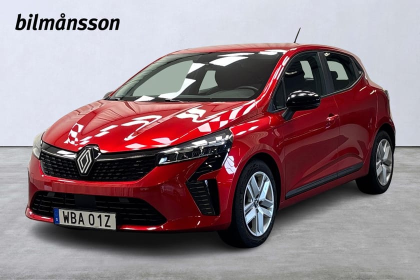 Bild 1 av Renault Clio phII TCe 90 Evolution