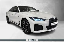 Thumnail bilde 3 av BMW i4 M60 xDrive Gran Coupé