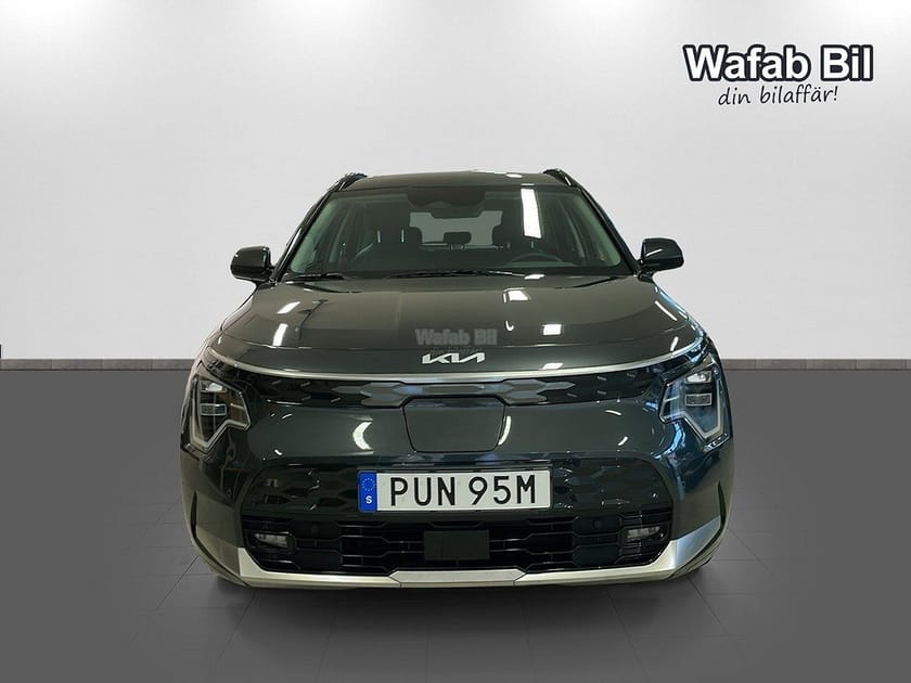 Bild 2 av Kia Niro EV ACTION