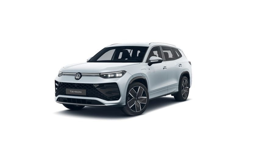 Bild 1 av Volkswagen Tayron eHybrid R-LINE Laddhybrid Swe Edition