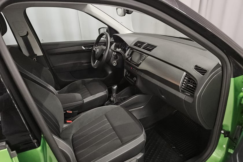Bild 5 av Škoda Fabia Style 1.0 TSI 95HK