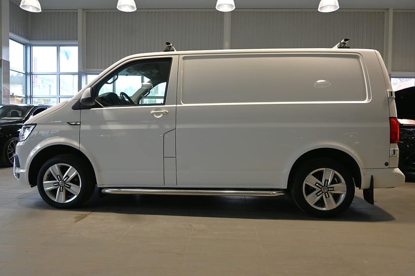 Bild 2 av Volkswagen Transporter T32 2.0 TDI 150hk DSG Komfort Pluspaket Navi