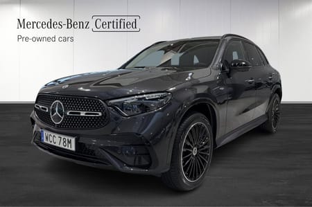 Mercedes-Benz GLC 300 e 4MATIC
