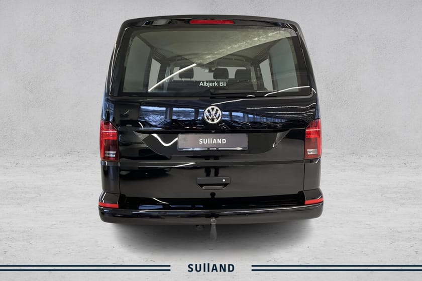 Bilde 4 av Volkswagen Transporter Tra kort pluss 150 tdi 4m/dsg